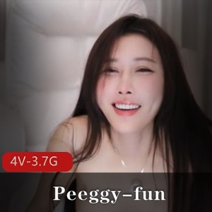 Peeggy-fun：人体喷泉直播，水龙弹惊艳花式，价格200代币